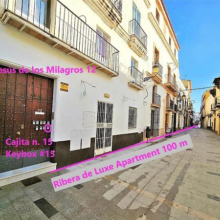 Ribera De Luxe Central Apartment With Ascensor El Puerto de Santa María Kültér fotó