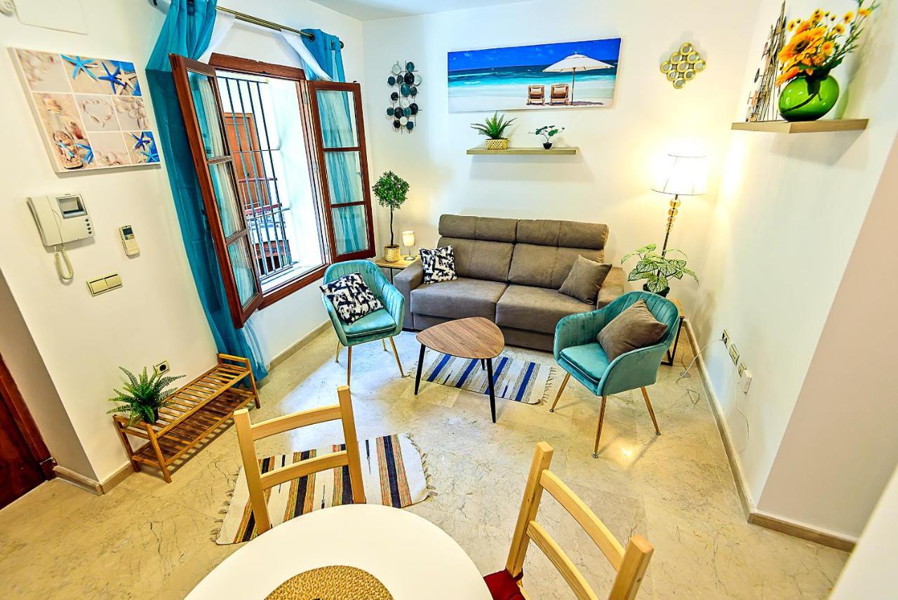 Ribera De Luxe Central Apartment With Ascensor El Puerto de Santa María Kültér fotó