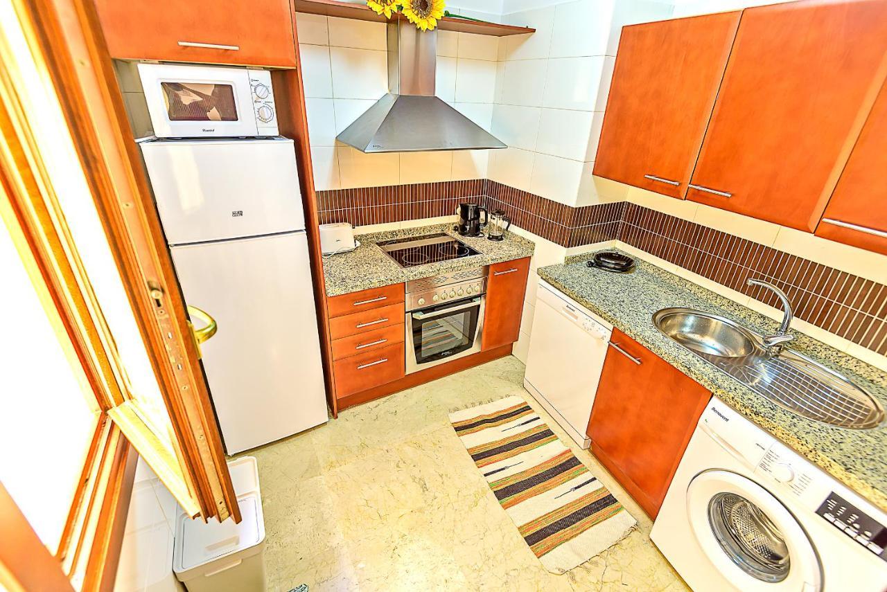 Ribera De Luxe Central Apartment With Ascensor El Puerto de Santa María Kültér fotó