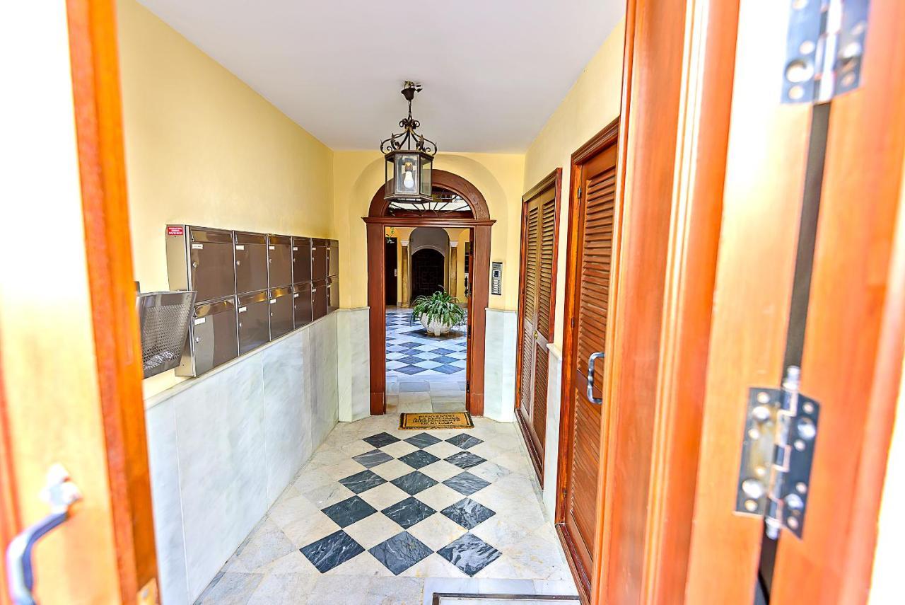Ribera De Luxe Central Apartment With Ascensor El Puerto de Santa María Kültér fotó