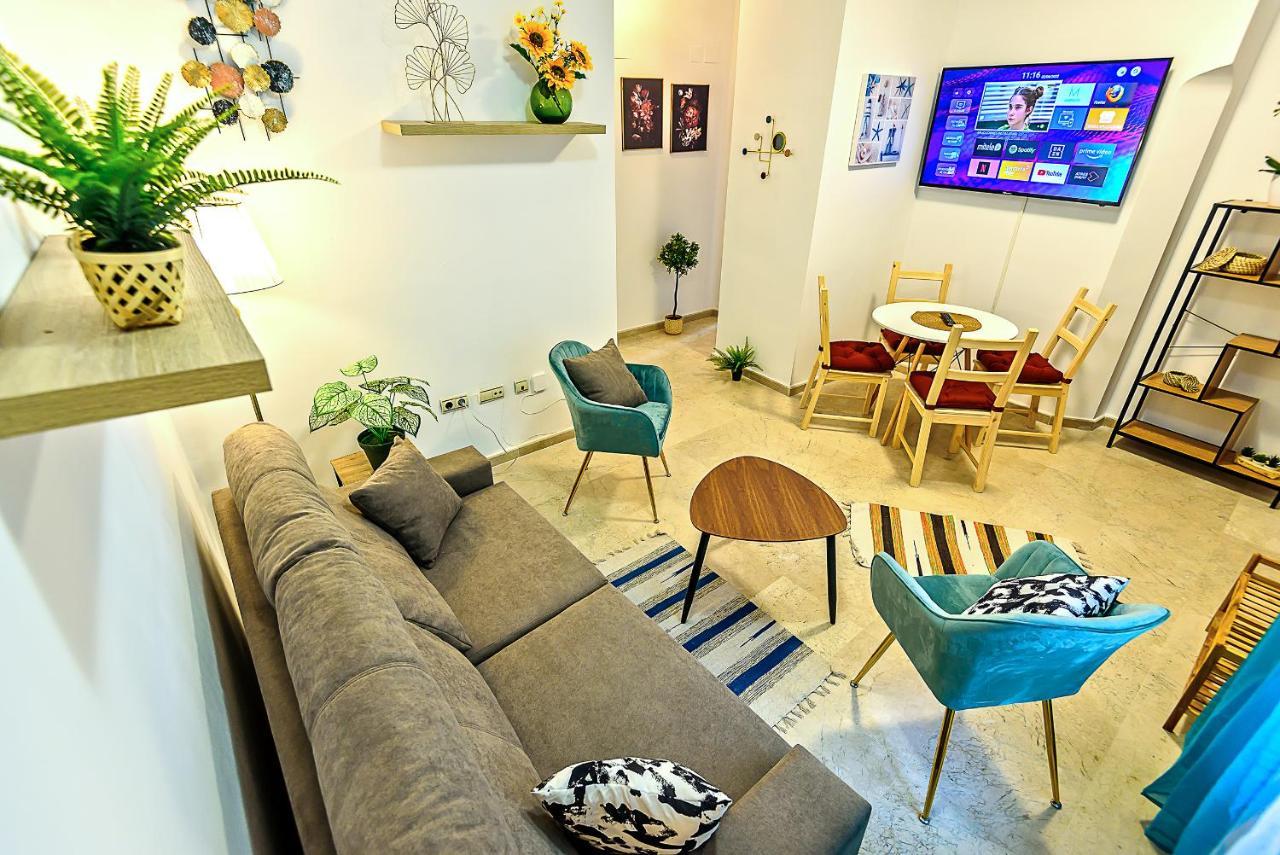 Ribera De Luxe Central Apartment With Ascensor El Puerto de Santa María Kültér fotó