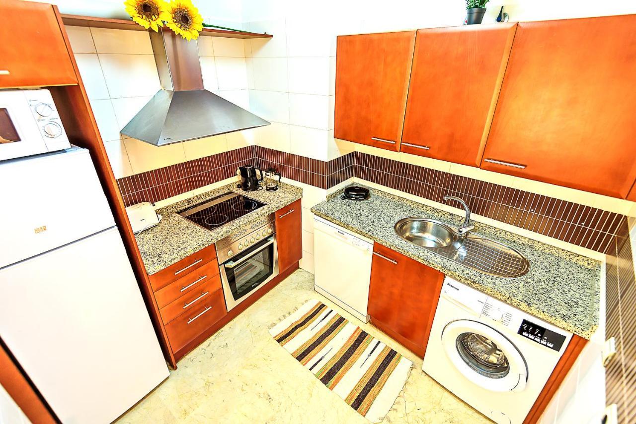 Ribera De Luxe Central Apartment With Ascensor El Puerto de Santa María Kültér fotó