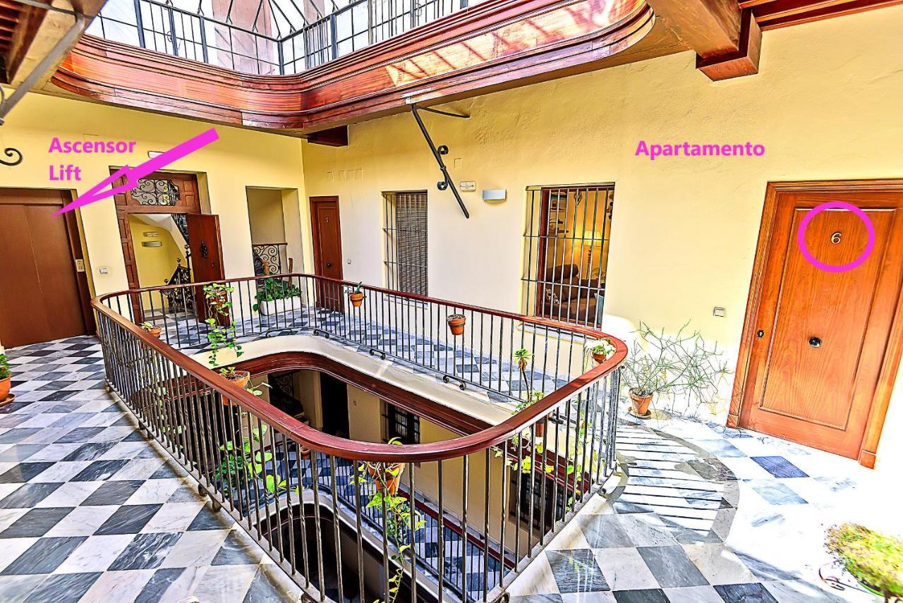 Ribera De Luxe Central Apartment With Ascensor El Puerto de Santa María Kültér fotó