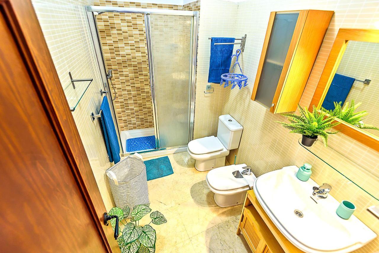 Ribera De Luxe Central Apartment With Ascensor El Puerto de Santa María Kültér fotó