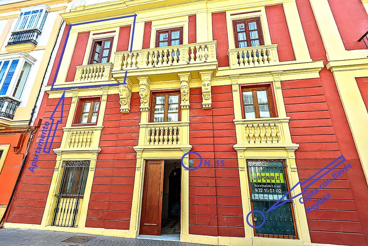 Ribera De Luxe Central Apartment With Ascensor El Puerto de Santa María Kültér fotó