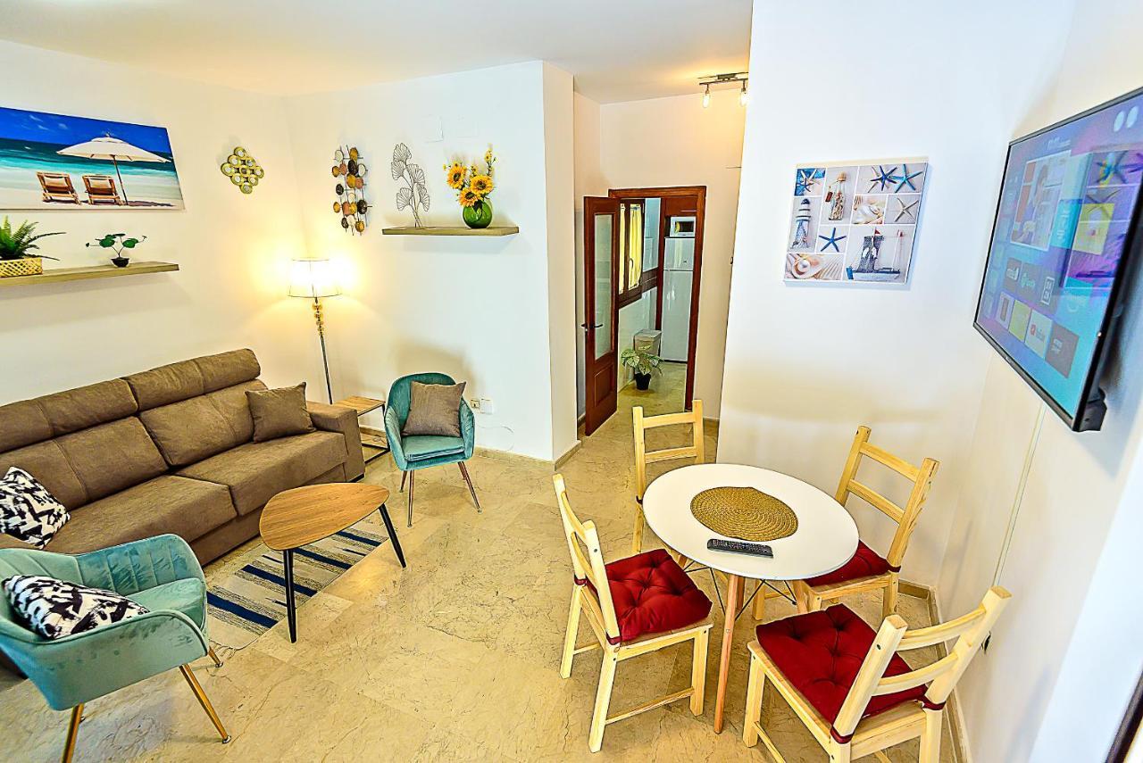 Ribera De Luxe Central Apartment With Ascensor El Puerto de Santa María Kültér fotó