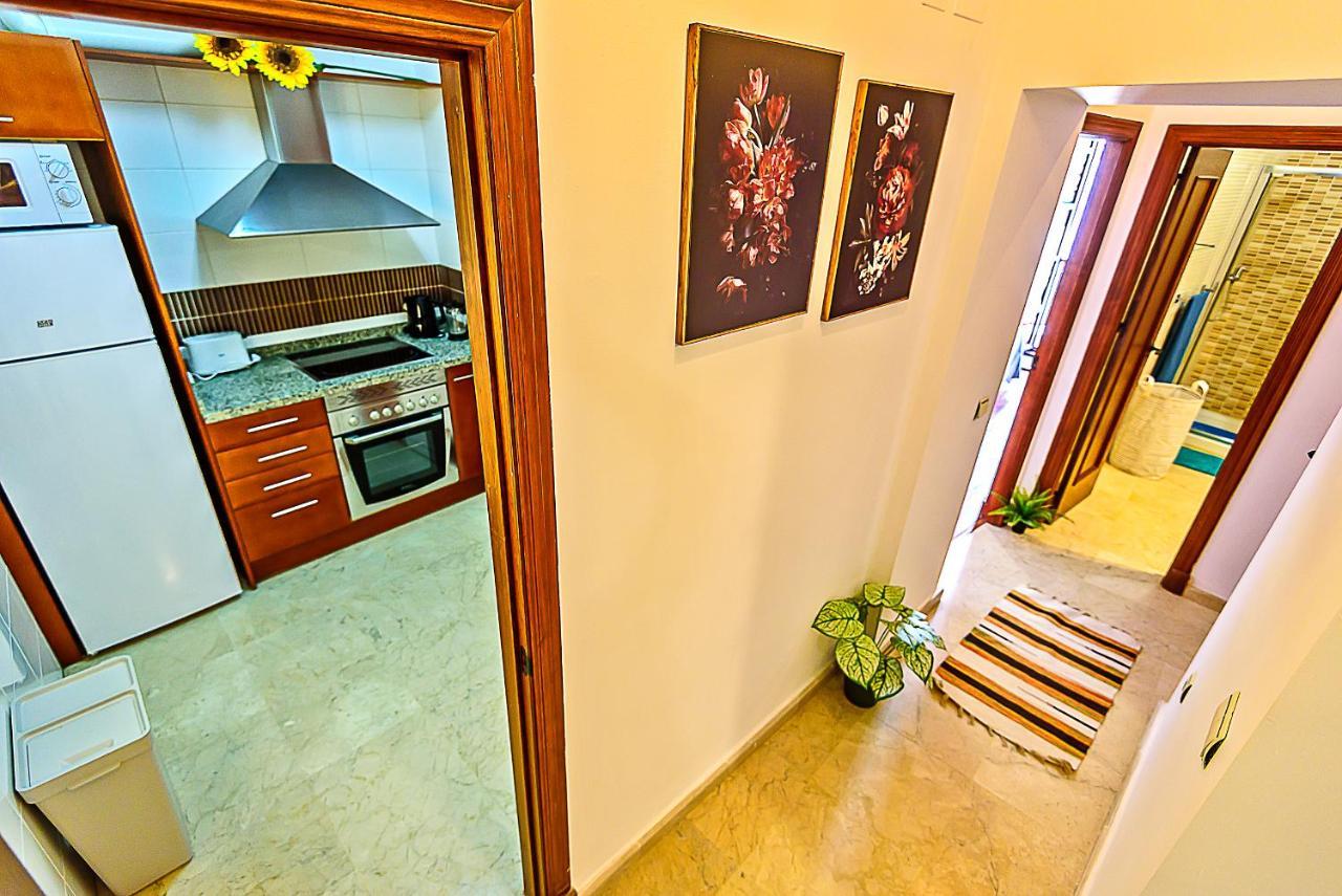 Ribera De Luxe Central Apartment With Ascensor El Puerto de Santa María Kültér fotó