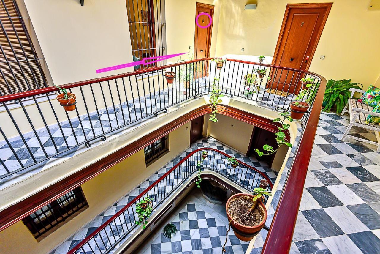 Ribera De Luxe Central Apartment With Ascensor El Puerto de Santa María Kültér fotó