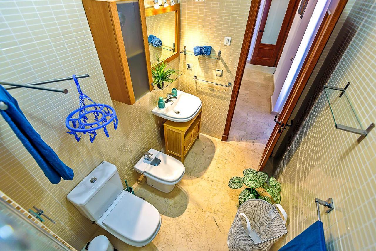 Ribera De Luxe Central Apartment With Ascensor El Puerto de Santa María Kültér fotó
