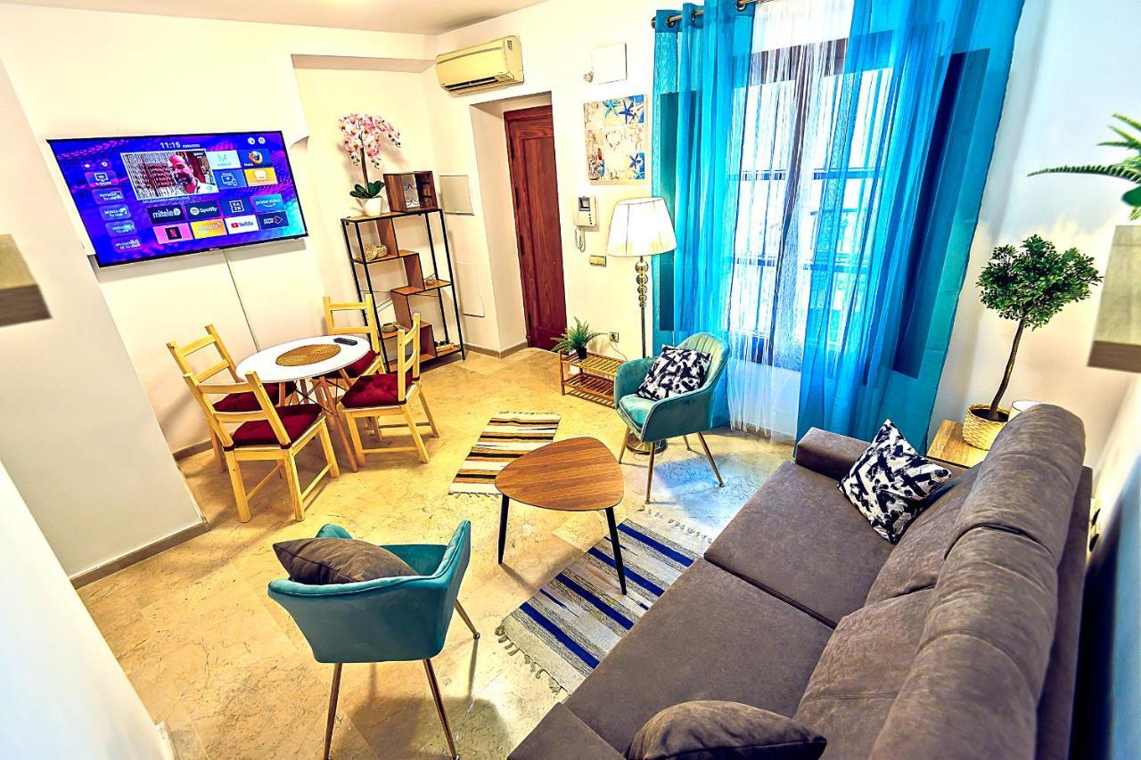 Ribera De Luxe Central Apartment With Ascensor El Puerto de Santa María Kültér fotó