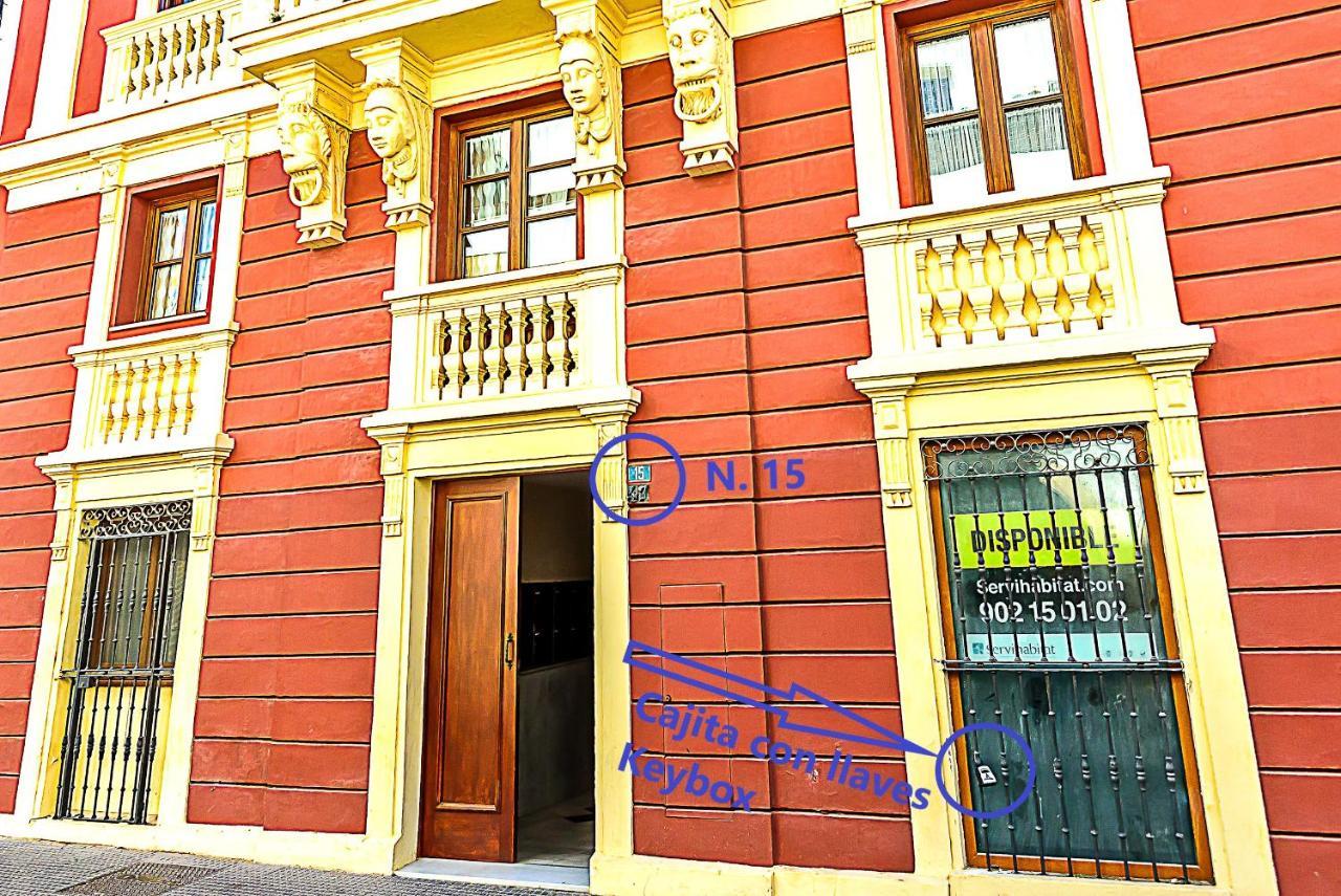 Ribera De Luxe Central Apartment With Ascensor El Puerto de Santa María Kültér fotó