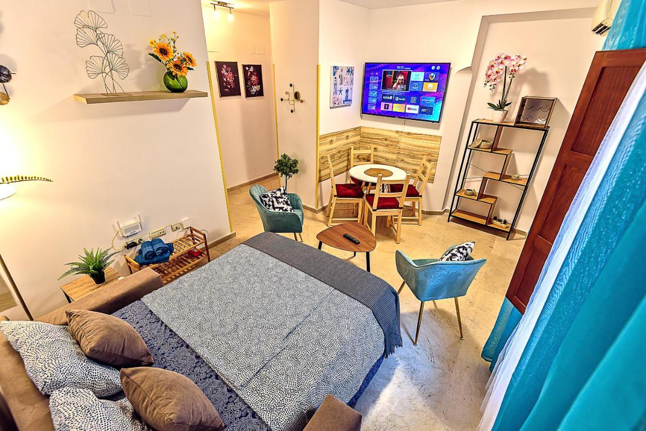 Ribera De Luxe Central Apartment With Ascensor El Puerto de Santa María Kültér fotó