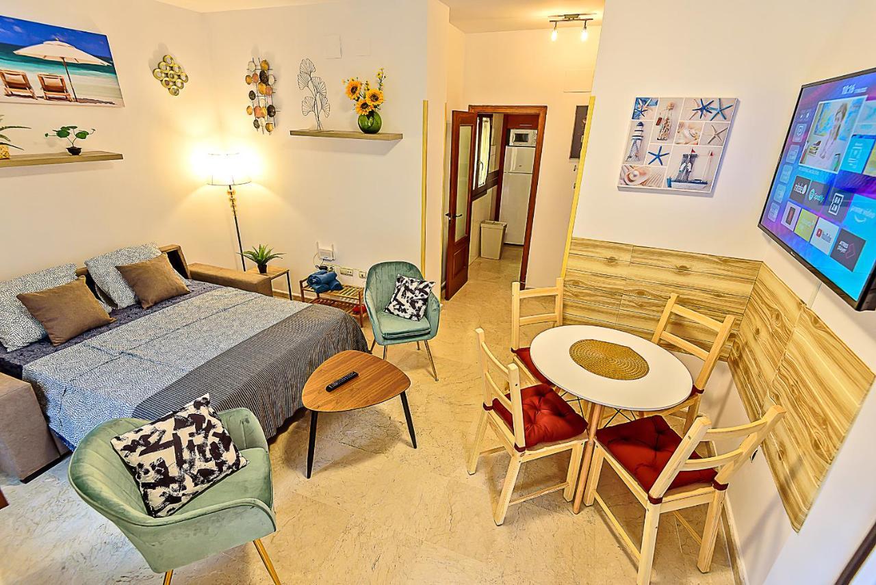 Ribera De Luxe Central Apartment With Ascensor El Puerto de Santa María Kültér fotó