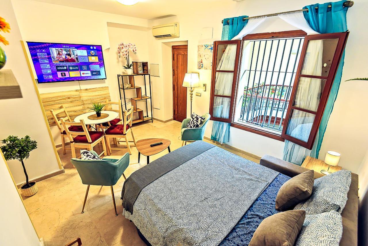 Ribera De Luxe Central Apartment With Ascensor El Puerto de Santa María Kültér fotó