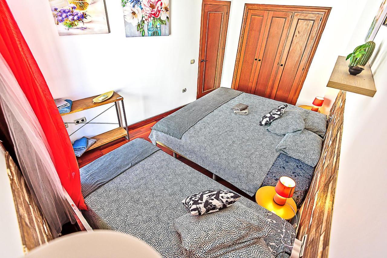 Ribera De Luxe Central Apartment With Ascensor El Puerto de Santa María Kültér fotó